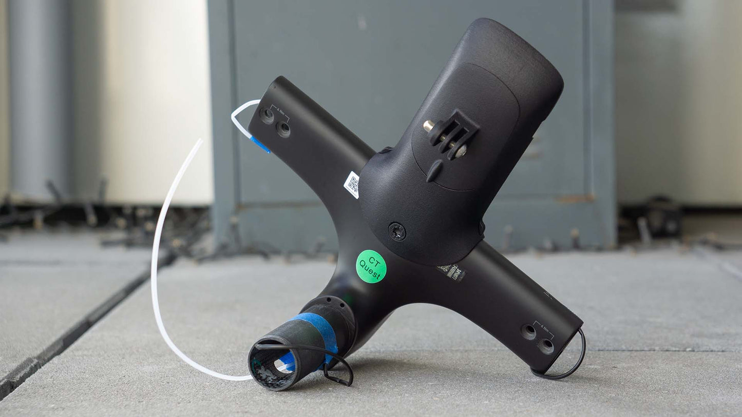 Rocket Mount for Canyon Aeroad CP0048