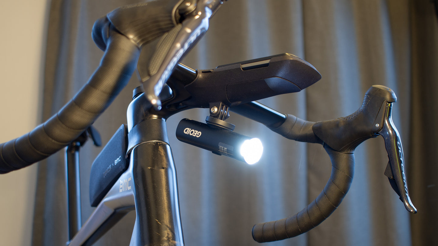 Rocket Mount with GoPro mount