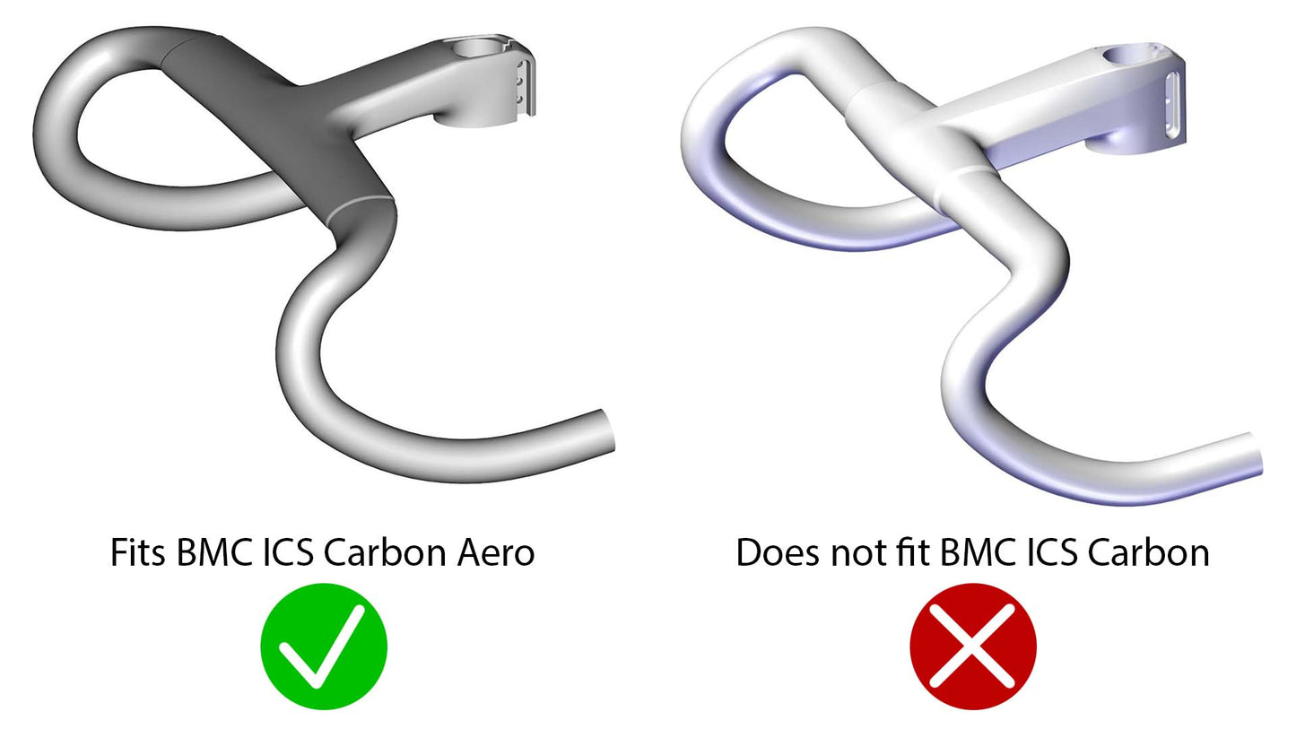 Rocket Mount for BMC ICS Carbon Aero