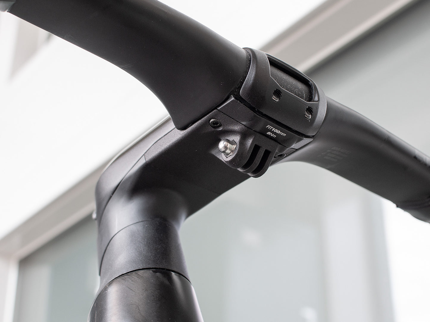 BMC ICS Aero GoPro Mount Cable Cover