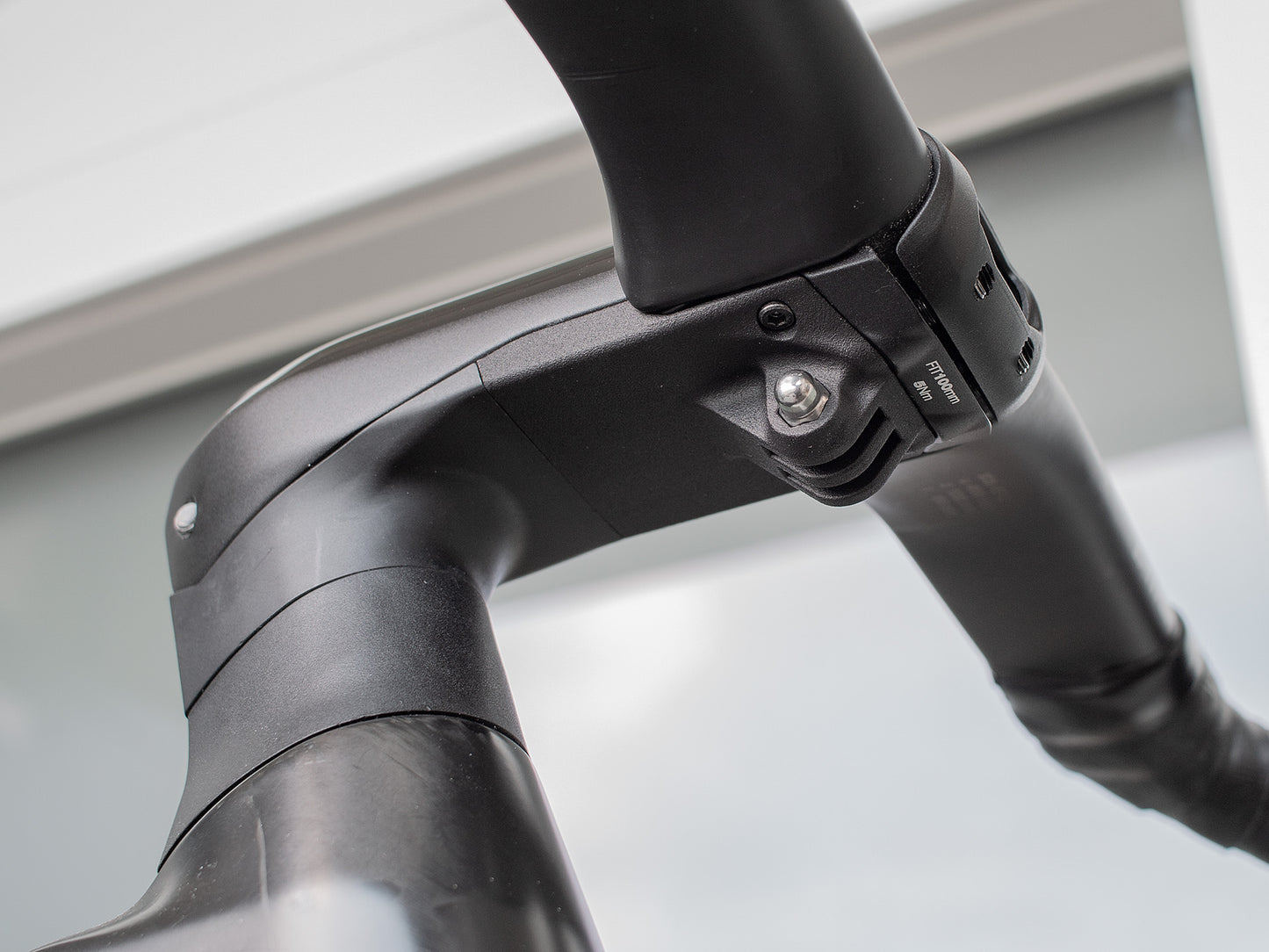 BMC ICS Aero GoPro Mount Cable Cover