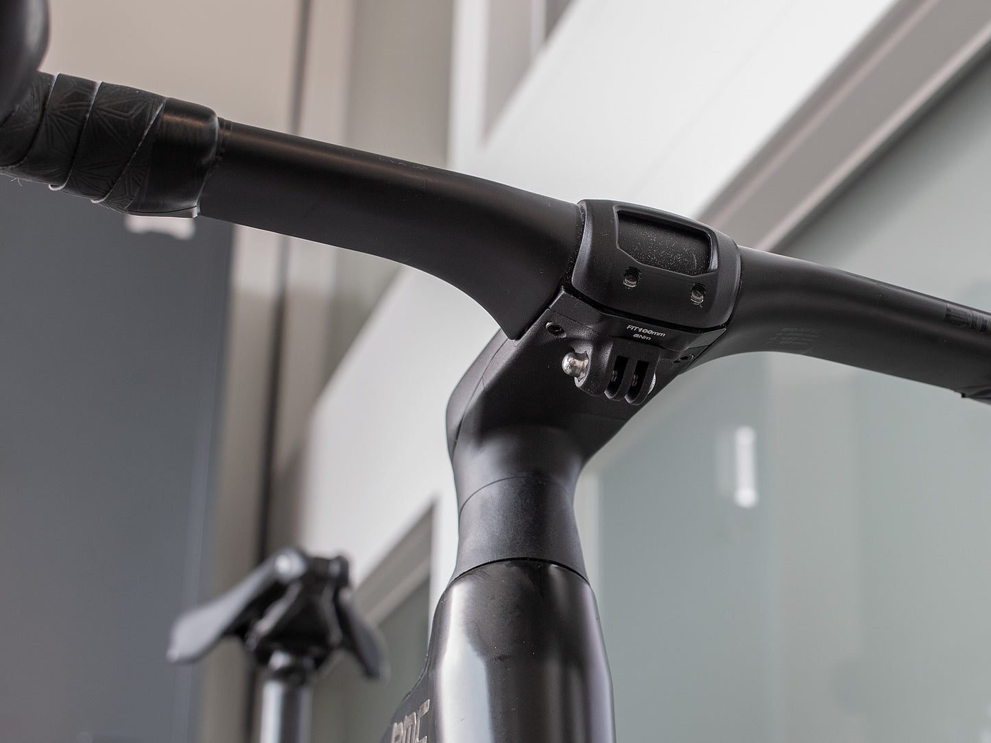 BMC ICS Aero GoPro Mount Cable Cover