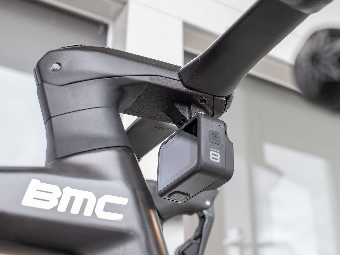 BMC ICS Aero GoPro Mount Cable Cover